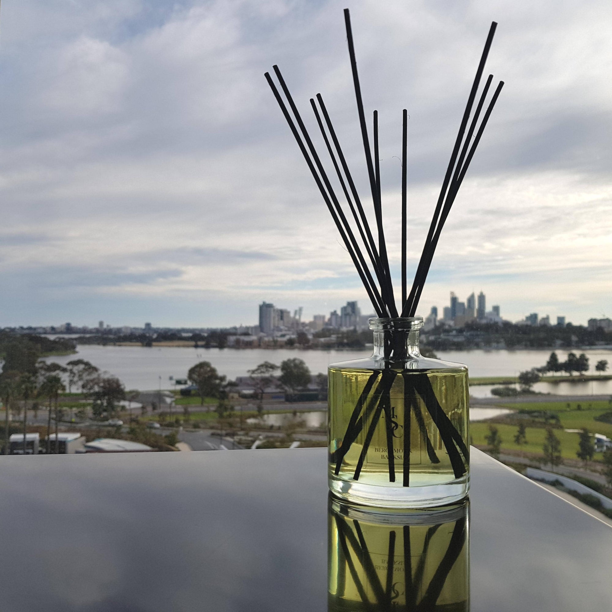Mirisi Soy Collection - Luxury Reed Diffuser
