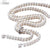 real 7-8mm Cultured long pearl necklace 100% genuine freshwater pearl necklace 34"inch fashion jewelry for gift