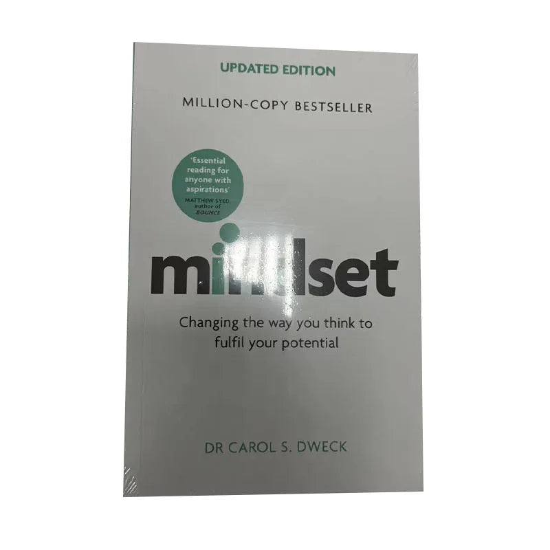 Mindset by Carol S Dweck