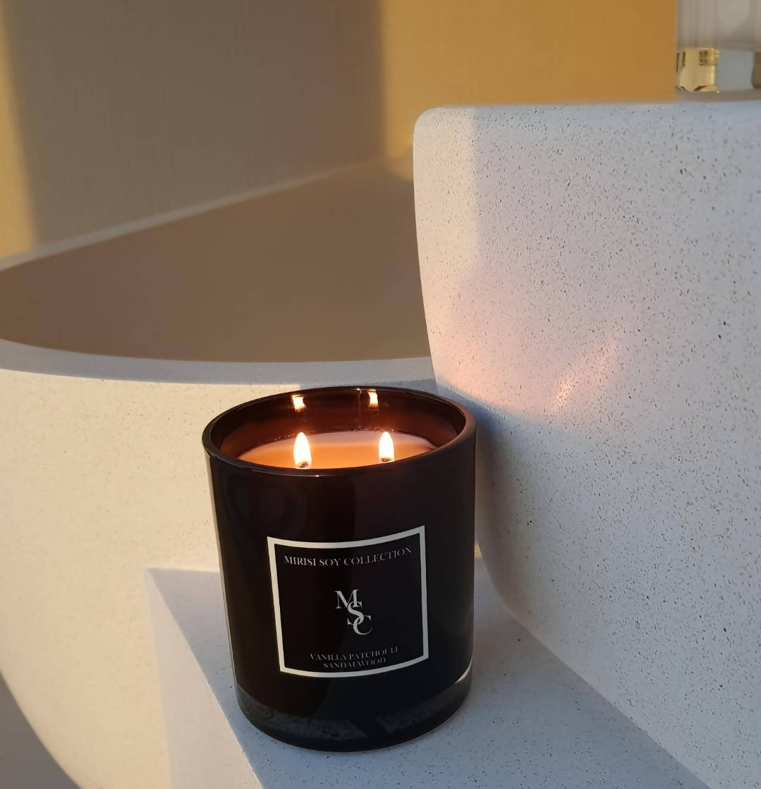 Mirisi Soy Collection - Oxford X-Large Luxury Soy Candle